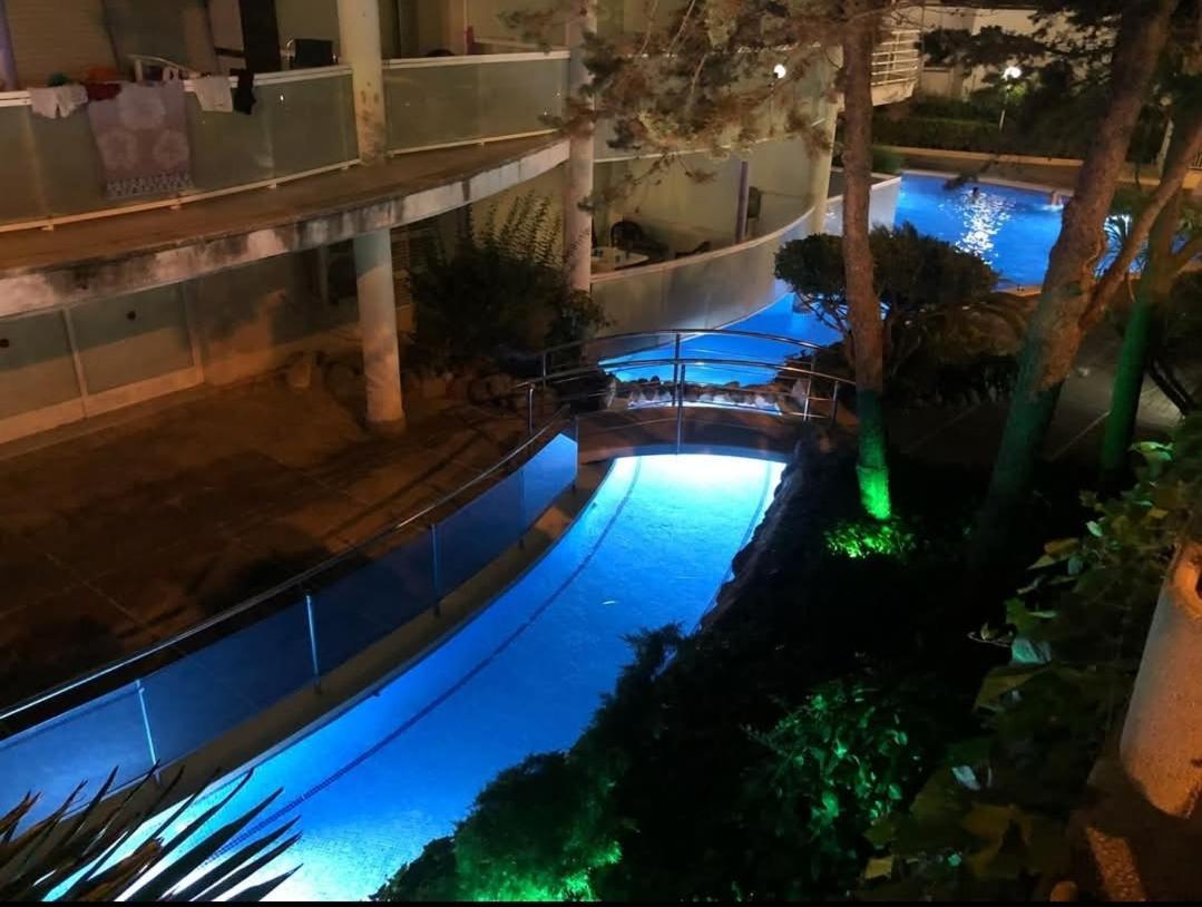סאלו Apartamento Junto Al Mar מראה חיצוני תמונה