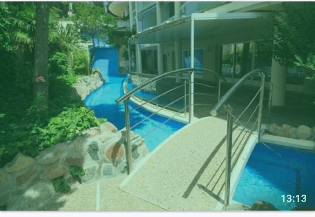 סאלו Apartamento Junto Al Mar חדר תמונה