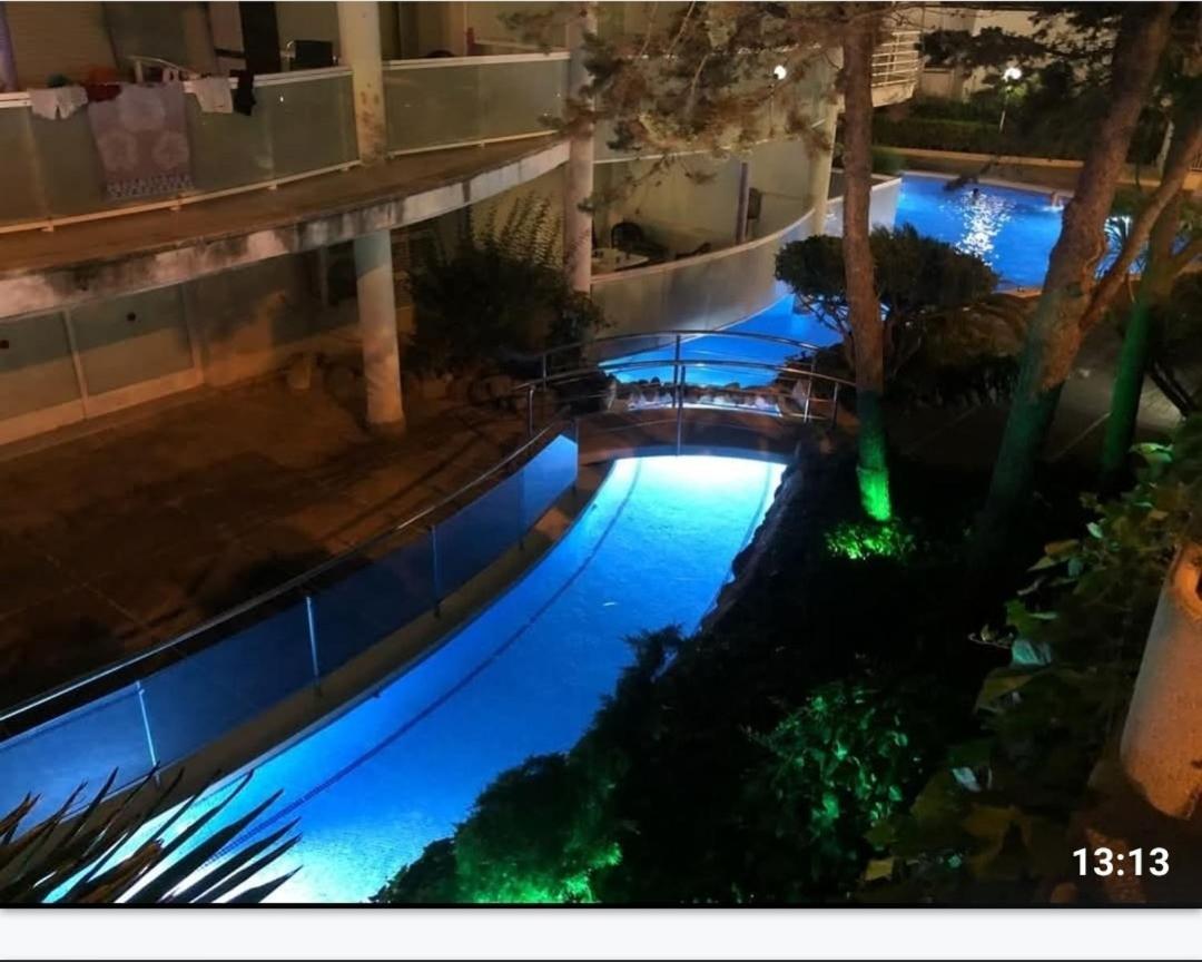 סאלו Apartamento Junto Al Mar חדר תמונה