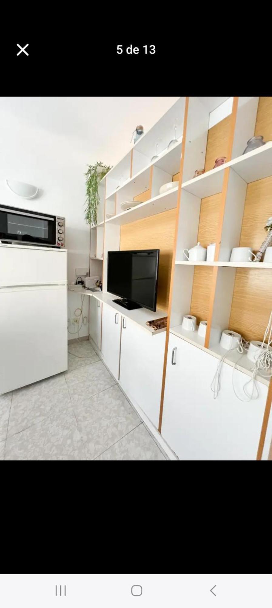 סאלו Apartamento Junto Al Mar חדר תמונה