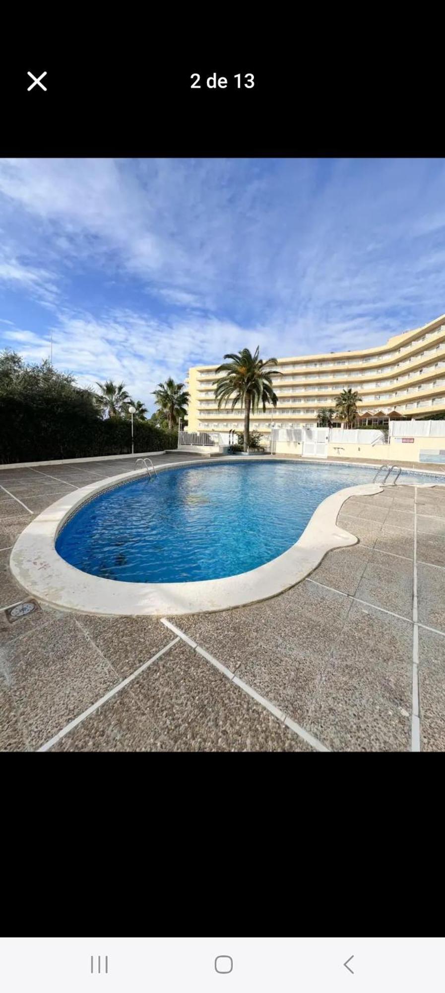 סאלו Apartamento Junto Al Mar מראה חיצוני תמונה