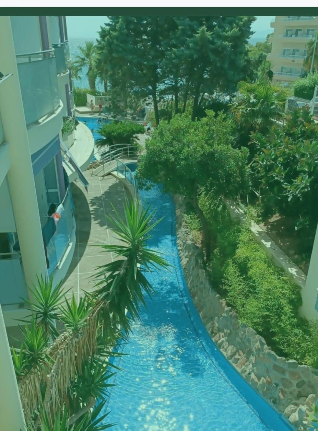 סאלו Apartamento Junto Al Mar חדר תמונה