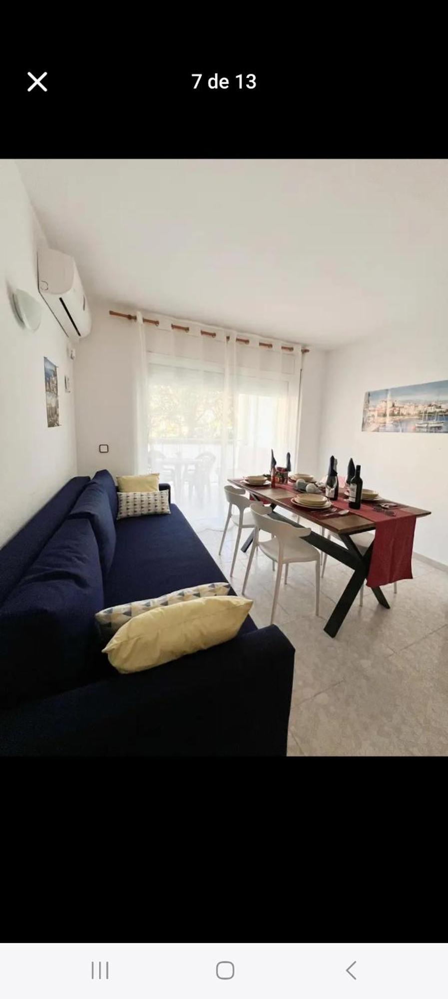 סאלו Apartamento Junto Al Mar מראה חיצוני תמונה