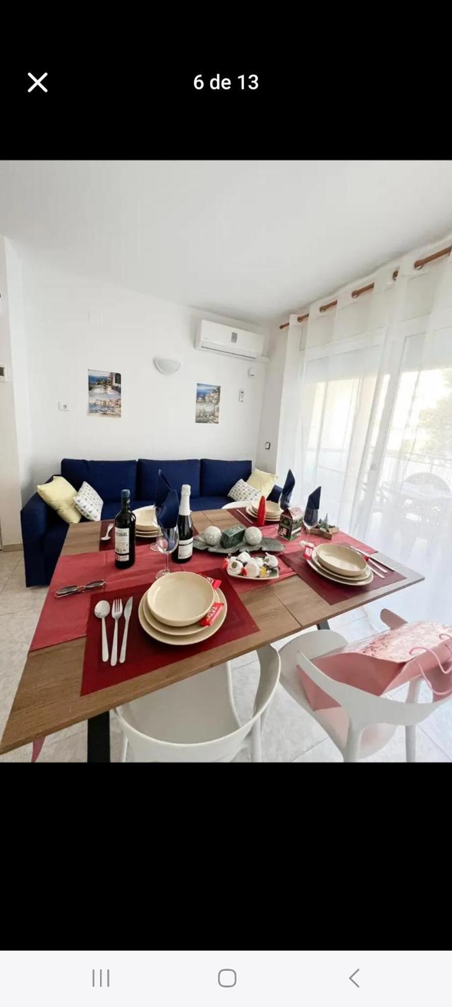 סאלו Apartamento Junto Al Mar מראה חיצוני תמונה